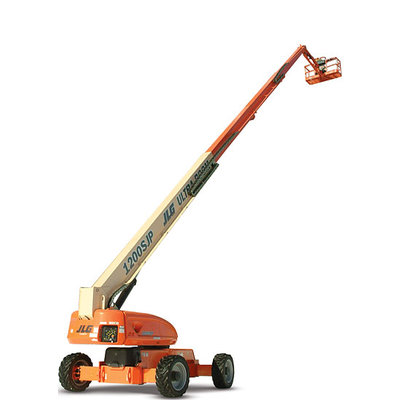 JLG 1200SJP 38m Diesel Telescopic Boom Lift Hire
