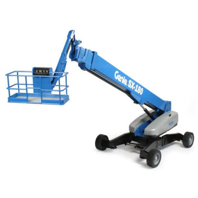 Genie SX180 56m Diesel Telescopic Cherry Picker Hire