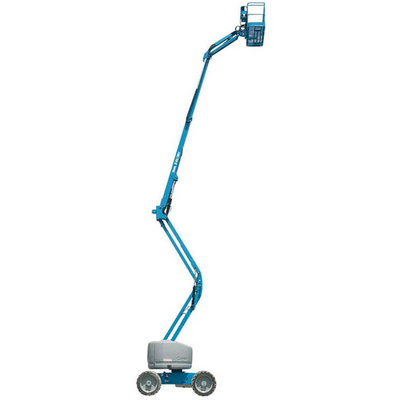Genie G135DS 43m Diesel Articulating Boom Lift Hire