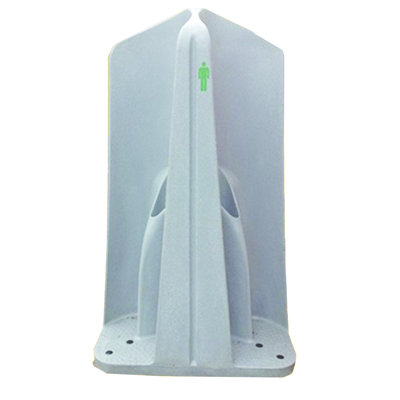 Male Urinal - 4 Bay Hire