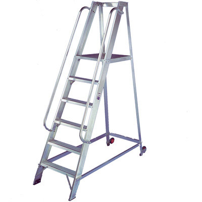 Warehouse Stepladder Hire