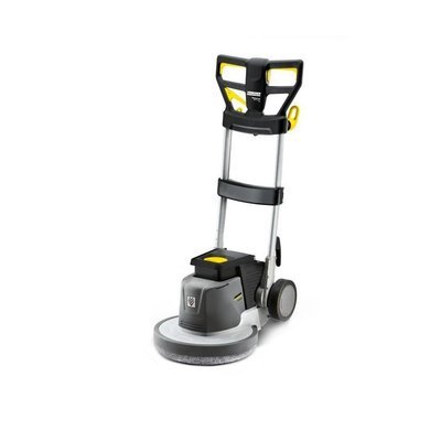 Single Disc Scrubber Polisher Hire