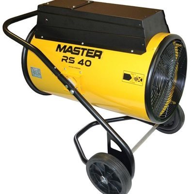 40kW Industrial Fan Heater Hire