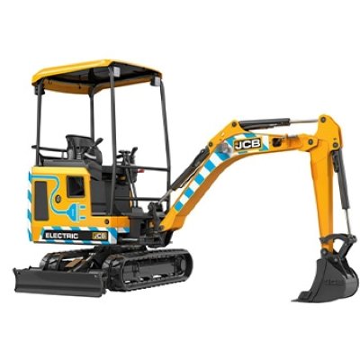 Electric Excavator Hire