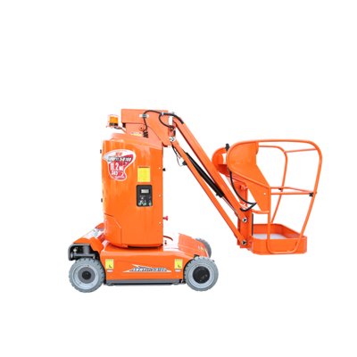 Dingli AMWP11 11.2m Electric Mast Boom Lift Hire