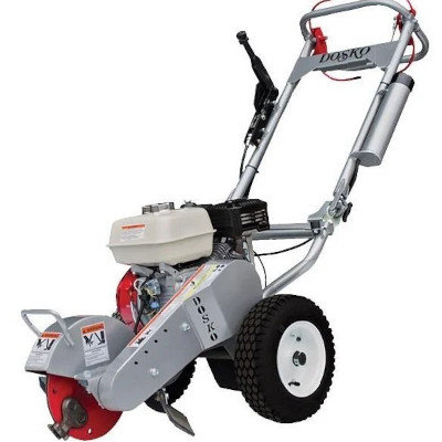 Compact Stump Grinder Hire