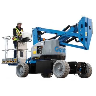 Genie Z-33/18 12m Electric Boom Lift Hire