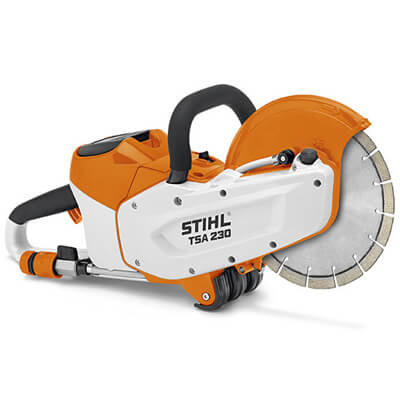 230mm STIHL Disc Cutter Hire