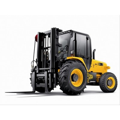 Rough Terrain Forklift Truck Hire