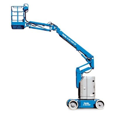 Genie Z-30/20 N RJ 10m Electric Articulating Boom Lift Hire