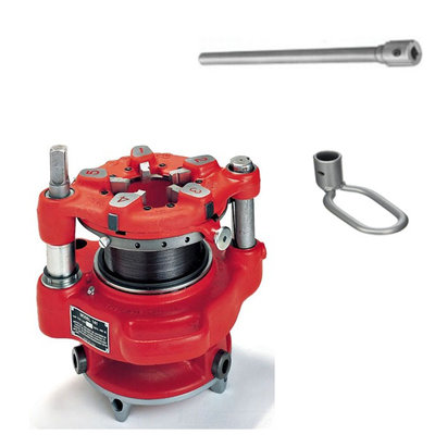 Ridgid 141 Receeder Die Head (64mm - 100mm) Hire