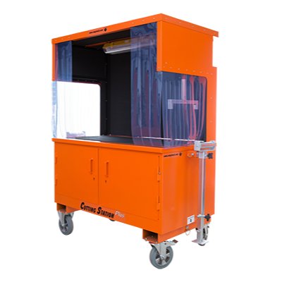 Cutting Station Hire