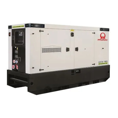 150kVA Unlimited Diesel Generator Hire