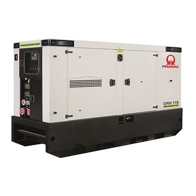 100kVA Unlimited Diesel Generator Hire