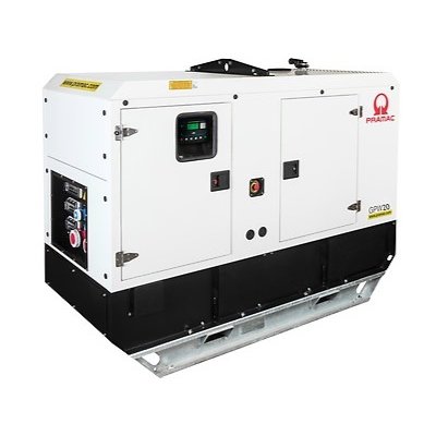 20kVA Unlimited Diesel Generator Hire