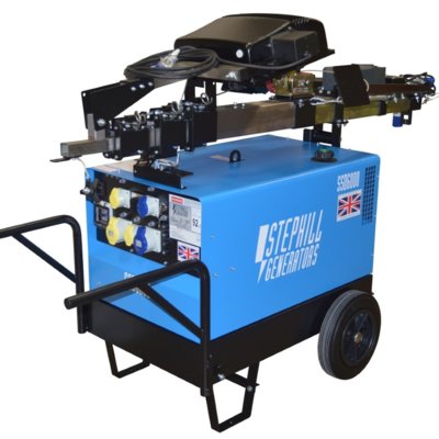 5.5m Diesel Lighting Tower Hire