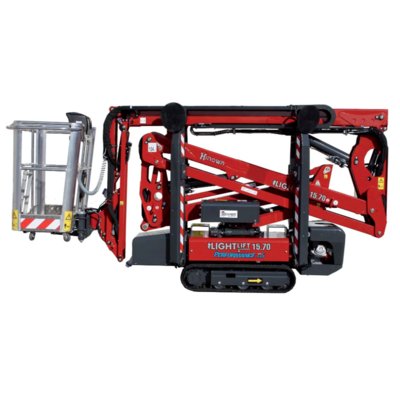 Hinowa Lightlift 15.70 15.4m Spider Lift Hire