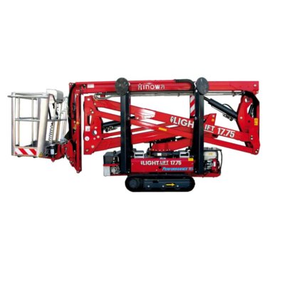 Hinowa Lightlift 17.75 17.06m Spider Lift Hire