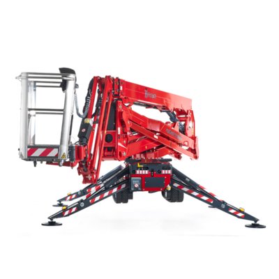 Hinowa Lightlift 20.10 20.15m Spider Lift Hire