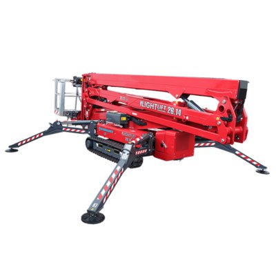 Hinowa Lightlift 26.14 25.7m Spider Lift Hire