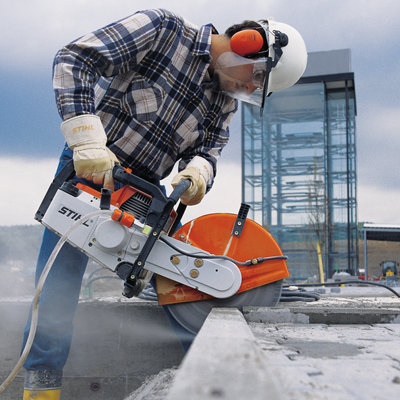300mm Petrol Disc Cutter Hire