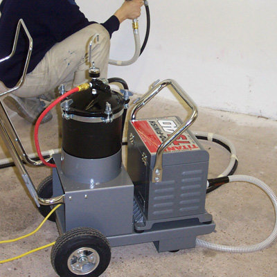 Electric Paint Sprayer Hire