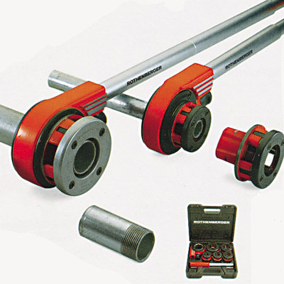 16mm to 32mm Conduit Pipe Threader Hire