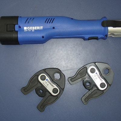 Mini Battery Press Tool Hire
