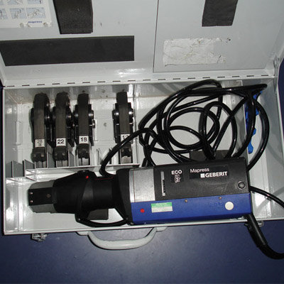 Mapress 67mm Collar Hire