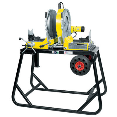 HDPE 315mm Butt Fusion Hire