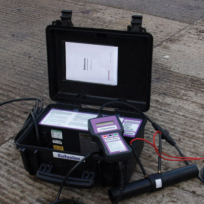Vulcathene Fusion Machine Hire