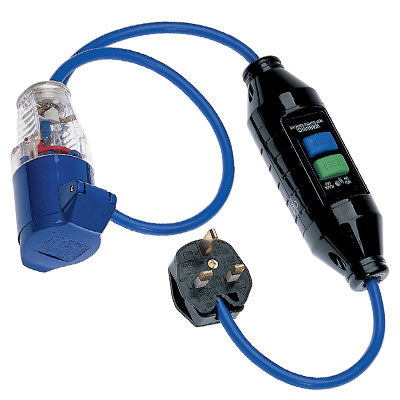 Industrial RCD Power Breaker Hire