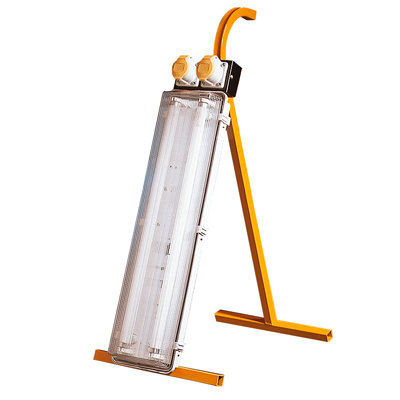 Contractors Floor Light Hire