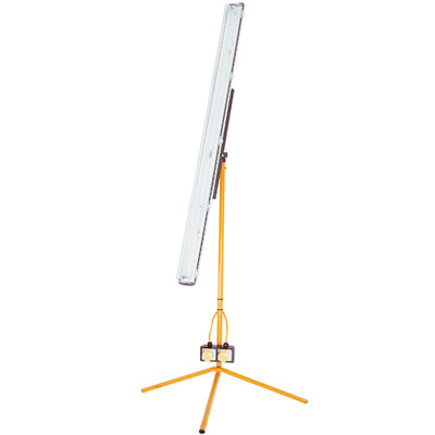 Plasterers Light Hire