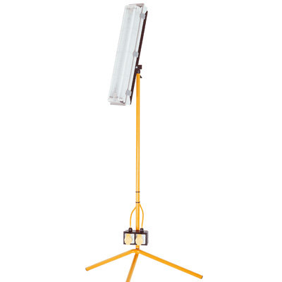 Plasterers Light With Failsafe Hire
