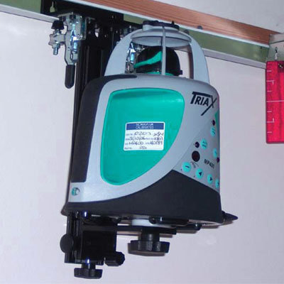 Laser Level - Multi Directional Hire