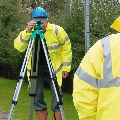 Dumpy Level Hire