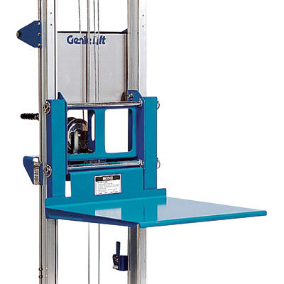 Genie Superlift Load Platform Hire
