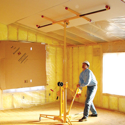 Panel Lifter Hire