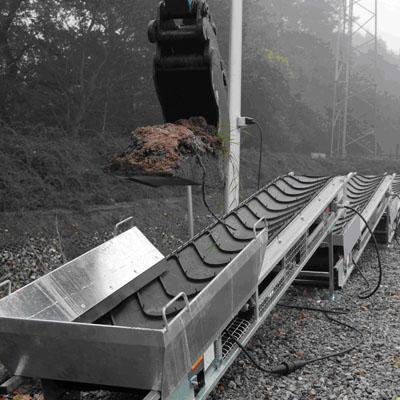 Maxiveyor - 3m Hire