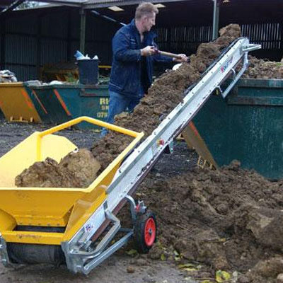 Mace Shifta Conveyor - 4.5m Hire