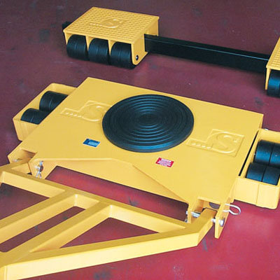 Load Moving Skates Hire