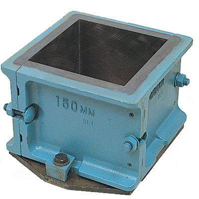 Concrete Test Cube - 100mm Hire
