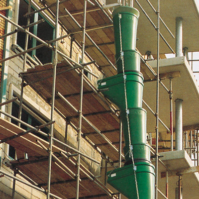 Rubbish Chute Fixing Frame Hire